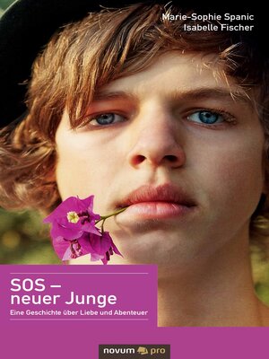 cover image of SOS--neuer Junge